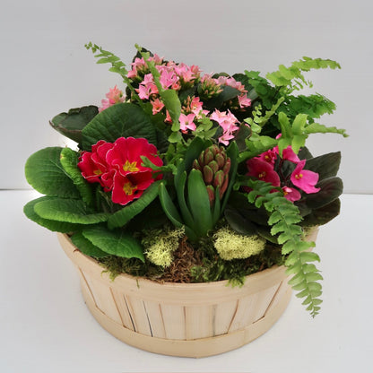 Blooming Basket