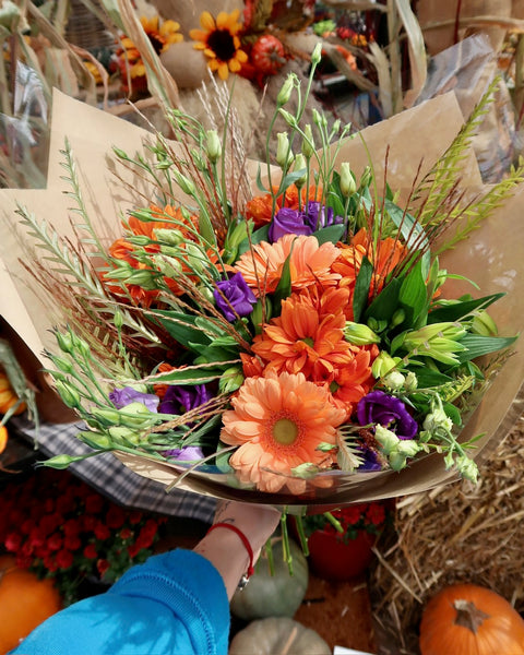 Autumn Bouquet