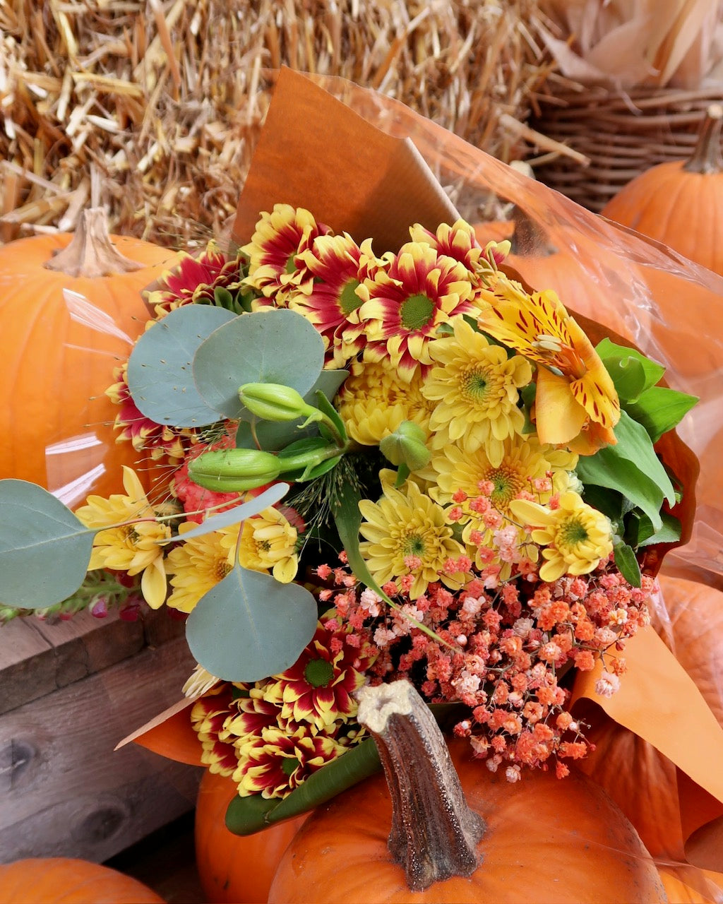 October Bouquet